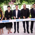 ECOLAB OPENS NEW REGIONAL OFFICE, CONFIRMING COMMITMENT AND DEDICATION TO SCIENCE AND SUSTAINABILITY