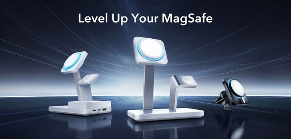 Level Up Your MagSafe For iPhone 15 Level Up Your MagSafe For iPhone 15