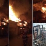 Kedah Fire and Rescue Dept: Three die in pre-dawn fire that destroyed eight shophouses in Kota Kuala Muda