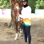 First Indian young lady rider to Compete in the upcoming Equestrian World Endurance Championship to be held at Castelsagrat, France – September 2nd