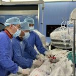 First Patient with NyokAssist™ Interventional Ventricular Assist Device: Dr. Junbo Ge’s team successfully completed the first high-risk PCI treatment supported by the new generation of interventional VAD