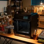 Flashforge Introduces the Adventurer 5M Pro: Make 3D Printing Faster and Easier