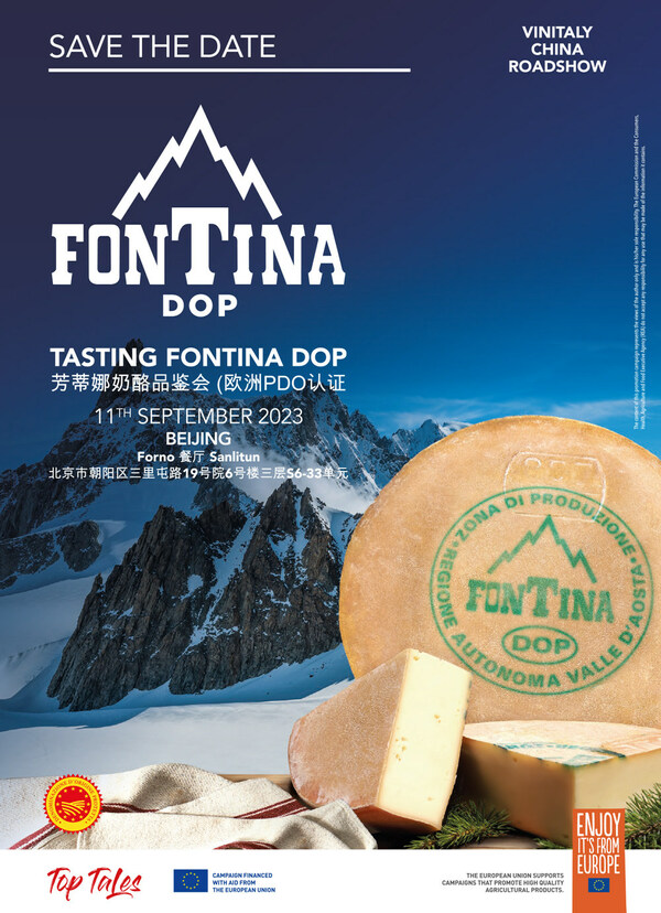 FONTINA DOP FONTINA DOP