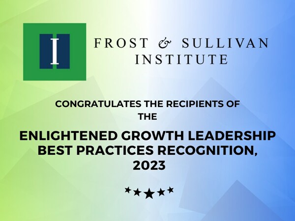 Rooted in performance metrics, such as achieving growth excellence, pioneering 'innovating to zero' solutions aligned with critical global priorities, optimizing the customer value chain, and propelling technological innovation, the award recipients undeniably exemplify excellence in their respective fields. Congratulations! Rooted in performance metrics, such as achieving growth excellence, pioneering 'innovating to zero' solutions aligned with critical global priorities, optimizing the customer value chain, and propelling technological innovation, the award recipients undeniably exemplify excellence in their respective fields. Congratulations!