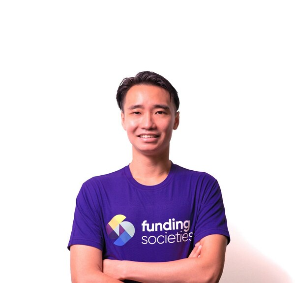 Kelvin Teo, Co-founder and Group CEO, Funding Societies | Modalku Kelvin Teo, Co-founder and Group CEO, Funding Societies | Modalku