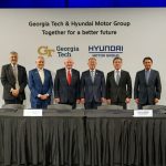 Georgia Tech and Hyundai Motor Group Sign MoU for Future Mobility Collaboration
