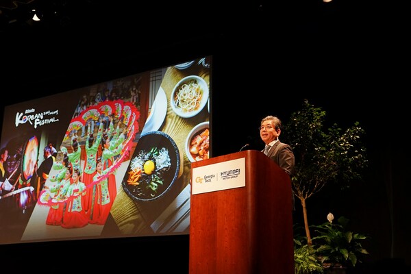 Georgia Tech and Hyundai Motor Group Sign MoU for Future Mobility Collaboration