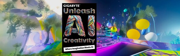 GIGABYTE AORUS Laptops Empower Creativity with AI Artistry GIGABYTE AORUS Laptops Empower Creativity with AI Artistry