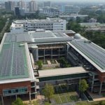Green Development of Mahidol University in Thailand