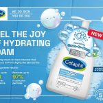 HARNESS THE TRANSFORMATIVE POWER OF CLEANSING AT THE LAUNCH OF THE NEW CETAPHIL® HYDRATING FOAMING CREAM CLEANSER