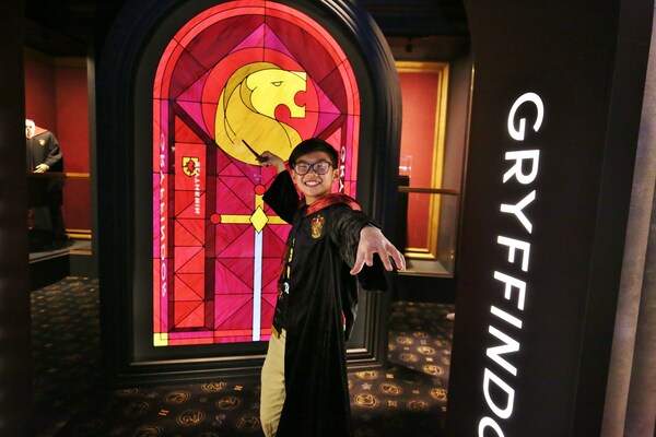 HARRY POTTER™: THE EXHIBITION HARRY POTTER™: THE EXHIBITION