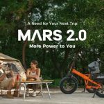 Heybike offers space saving and faster commutes with upgraded Mars 2.0 folding e-Bike