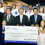 HYUNDAI HOPE ON WHEELS HOSTS ITS LARGEST CONVENING OF LEADERS TO COMMEMORATE CHILDHOOD CANCER AWARENESS MONTH
