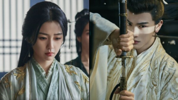Song Dynasty clothing incorporates Miao designs Song Dynasty clothing incorporates Miao designs
