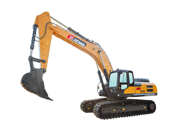 Photo: Crawler Excavator XE380DK, Credit: XCMG Photo: Crawler Excavator XE380DK, Credit: XCMG