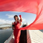 Isabella Manfredi and G.H. Mumm Lead a Bold Toast To 50 Years of the Sydney Opera House