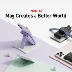 iWALK MAG-X Series: The Best MagSafe Charging Solutions for New iPhone 15 Device