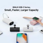 iWALK – To Develop the Best iPhone 15 Portable Chargers