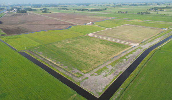 JA Solar Partners with Ecorus to Supply 103.5MWp Fledderbosch PV Power Plant in the Netherlands(The project is under construction) JA Solar Partners with Ecorus to Supply 103.5MWp Fledderbosch PV Power Plant in the Netherlands(The project is under construction)