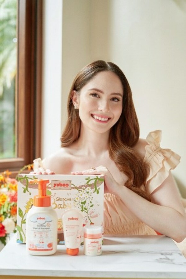 Jessy Mendiola With yoboo