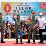 Agong briefed on Sarawak Pan Borneo Highway project