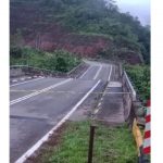 Sarawak Public Works Dept notified of bridge collapse in Song, immediate measures taken