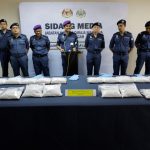 Customs foil drug smuggling bid at KLIA Air Mail and Courier Centre, seize drugs worth RM1.2m