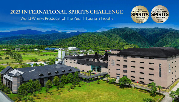 Kavalan Distillery secures ISC World Whisky Producer of the Year title for fourth consecutive year and nears completion of third maturation warehouse.