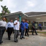 Home Ministry opens temporary shelter for foreign children previously placed at Immigration depots