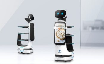 KEENON Robotics Introduces the Next-Generation Multifunctional DINERBOT T10 with One-of-a-Kind Multi-Modal Interaction and Versatility to Japan