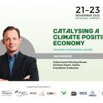 Kexxel Group: ESG Evolve 2023 bringing together Sustainability visionaries from across Asia, featuring global award-winning climate solutions expert Ian Monroe