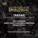 Agong, Permaisuri convey condolences to King, people of Morocco following deadly earthquake