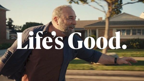 [Image] LG AMPLIFIES ‘LIFE’S GOOD’ MESSAGE WITH INSPIRING BRAND FILM