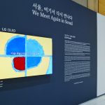 LG OLED ILLUMINATES AND INSPIRES AT FRIEZE SEOUL