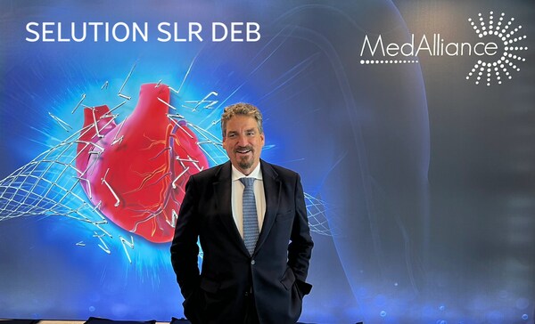 MedAlliance Announces Enrollment of over 1,660 Patients in Landmark SELUTION DeNovo Study MedAlliance Announces Enrollment of over 1,660 Patients in Landmark SELUTION DeNovo Study