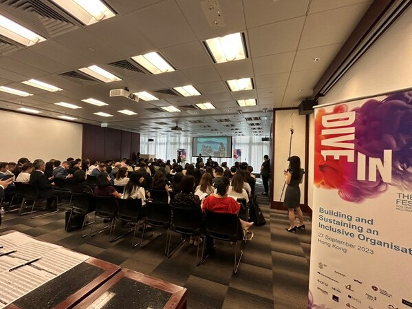 Metis Global Group is pleased to support the Dive In Hong Kong event, which facilitates an inclusive work culture based on mutual respect. Metis Global Group is pleased to support the Dive In Hong Kong event, which facilitates an inclusive work culture based on mutual respect.