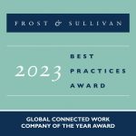 Microsoft Awarded the 2023 Global Company of the Year Award for Boosting Workforce Collaboration and Productivity with Its Highly Innovative Communication Platform
