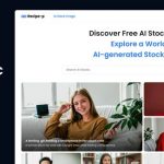 mirrorboard Launches AI Stock Image Global Service, ‘Recipe-p’