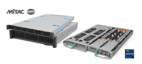 MiTAC's datacenter solutions designed to meet the escalating demand for AI and HPC MiTAC's datacenter solutions designed to meet the escalating demand for AI and HPC