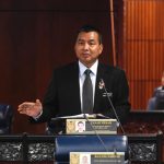 ‘I am not a smoker,’ says Tanah Merah MP after being accused of vaping in Dewan Rakyat