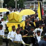 Tunku Ampuan Najihah laid to rest at Seri Menanti Royal Mausoleum