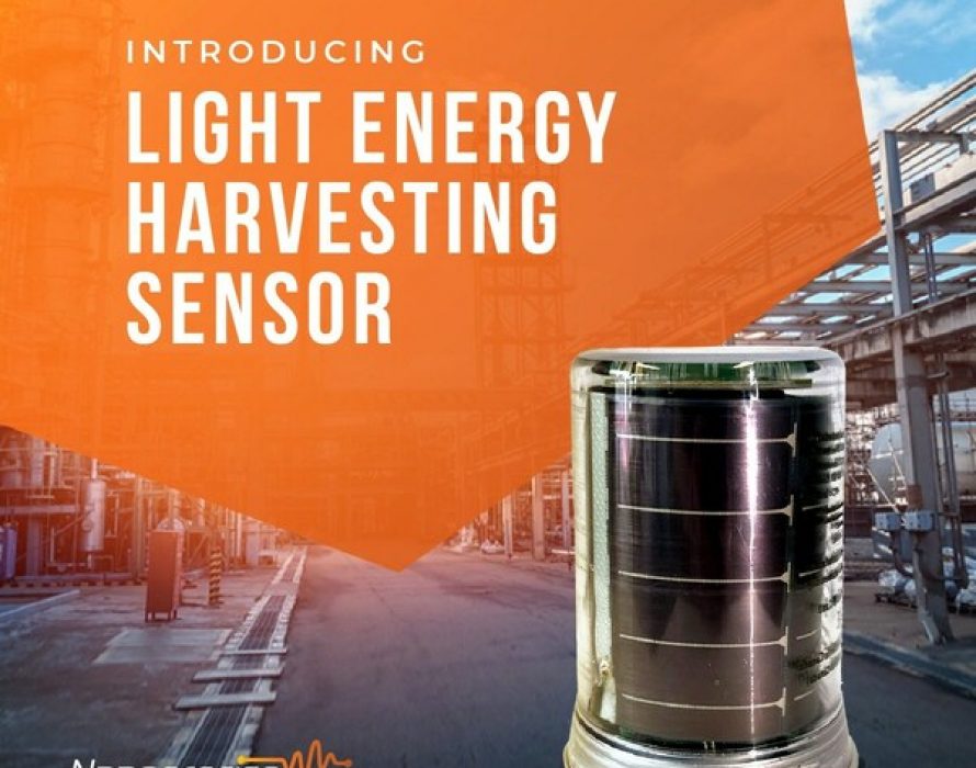 View of Nanoprecise Announces World's First Light Energy Harvesting Predictive ...