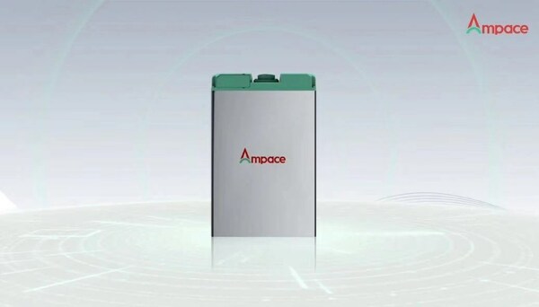 Ampace "Kun-Era" series lithium batteries for E-motorcycle Ampace "Kun-Era" series lithium batteries for E-motorcycle