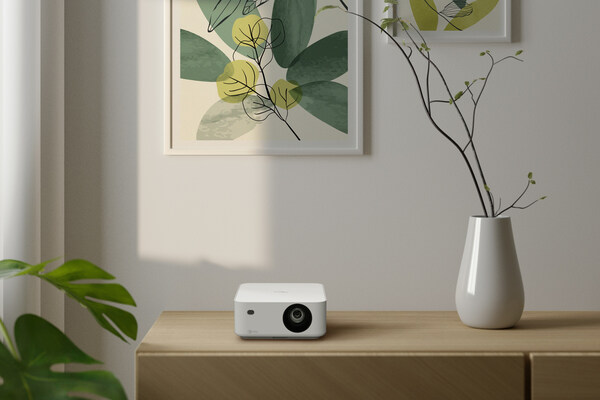 OMA-S World's smallest RGB laser projector OMA-S World's smallest RGB laser projector