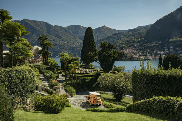 Passalacqua in Lake Como, Italy, is named The World’s Best Hotel in the inaugural ranking of The World’s 50 Best Hotels 2023. Image credit: Ruben Ortiz Passalacqua in Lake Como, Italy, is named The World’s Best Hotel in the inaugural ranking of The World’s 50 Best Hotels 2023. Image credit: Ruben Ortiz