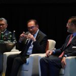 PM Anwar meets with 15 major US companies; shares Madani Economy framework in New York