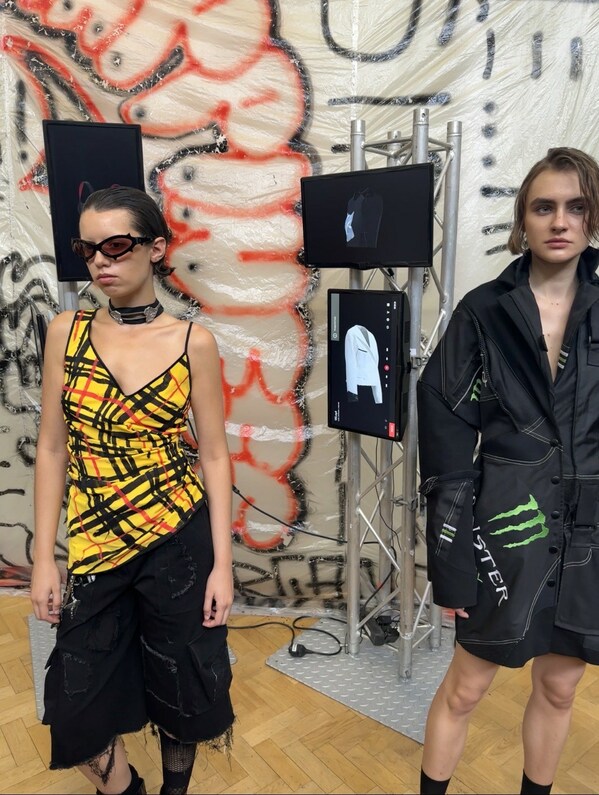 Portal: M, Jenn Lee & Acer Bring the Metaverse to Life and Champion Sustainability at London Fashion Week 2023