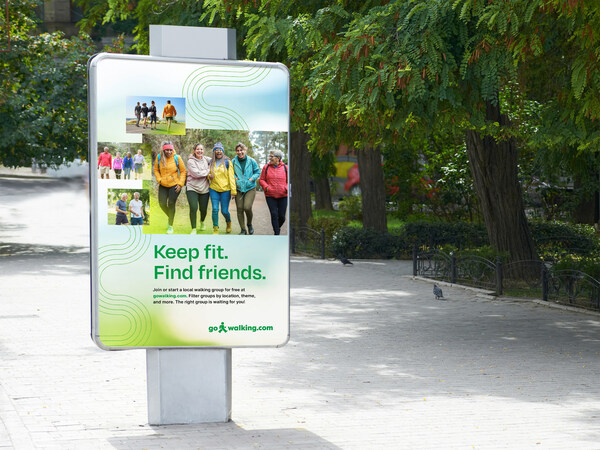 Gowalking.com Park Poster Gowalking.com Park Poster