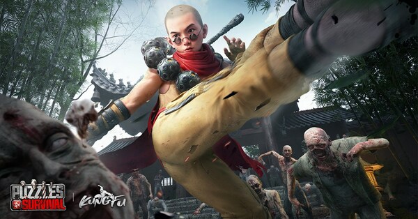 Fight Alongside Wuxin, the Warrior Monk Fight Alongside Wuxin, the Warrior Monk