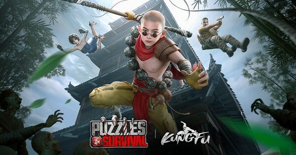 Puzzles & Survival x Kung Fu Puzzles & Survival x Kung Fu